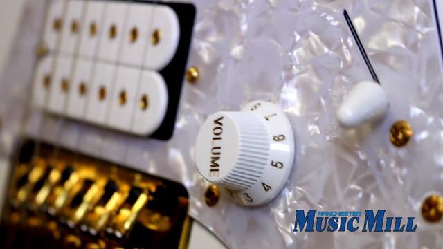 Manchester Music Mill - Ibanez Jem 7V смотреть онлайн