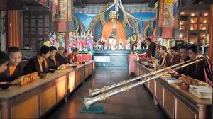 ☸Sang - Smoke Puja |Happy Losar/ Happy Tibetan New Year|Smoke Offering |Tibetan Buddhist Prayer