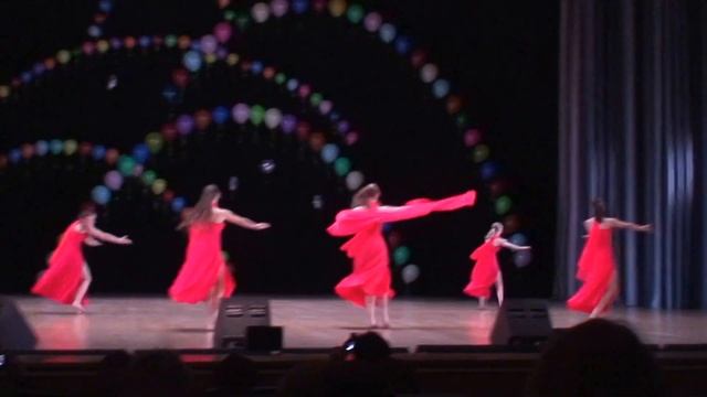 Театр танца Фестиваль. Реквием смотреть онлайн