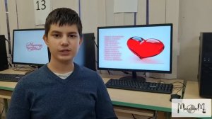 День Матери. Трогательное поздравление от детей.