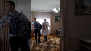 Тӑван Юрри | Чувашская песня под гармонь | Плясовая на гармони | Красивая песня на гармони | Гармон