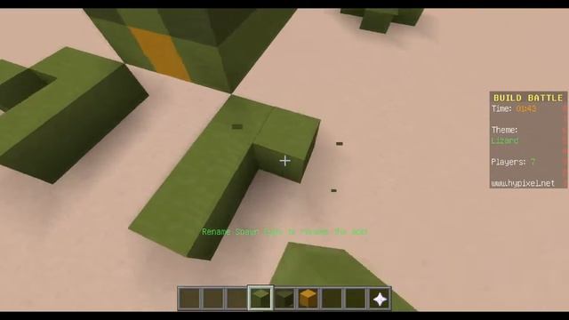 Master Builders ❖➌❖ Как построить ящерицу о_О смотреть онлайн