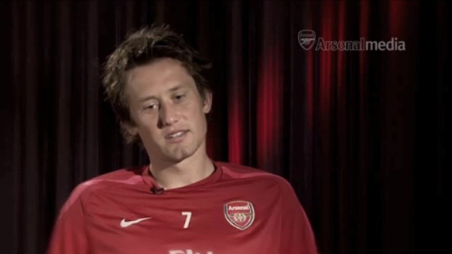 Tomas Rosicky - My Inspiration