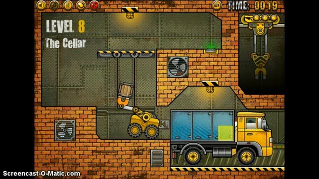 Обзор игры автопогрузчик 4 смотреть онлайн