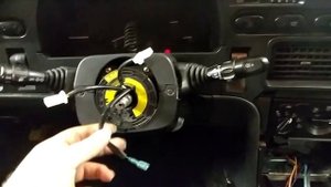 мультируль на нексию /руль от kia на nexia