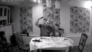 Первая рыбалка.  Чухломское озеро. Зимняя рыбалка.