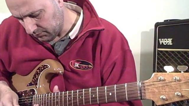 Seminare (Serú Girán's Instrumental Cover) смотреть онлайн