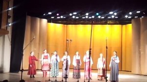 Святочные песни Белгородской области.