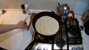 Завтрак для ленивых за 10 минут из лаваша ( Как готовить )