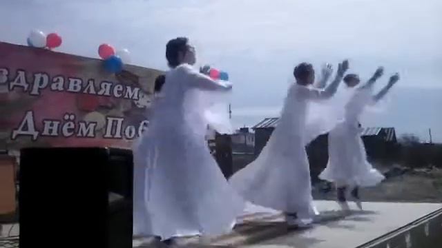 Поздравление от девочек ветеранам смотреть онлайн