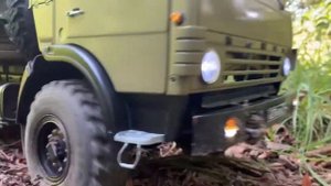 RC Kamaz 43114