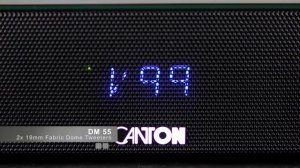 Canton DM 55 Sounddeck (english Version)
