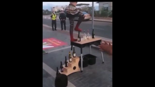 Crate Challenge/челлендж с коробками