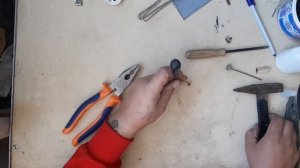 зделай сам своими руками ,Замок застёжка для ящиков и коробок