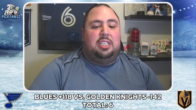 NHL Picks & Predictions Today 3/25/24 | The Wraparound