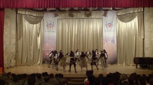Амшенские танцы в Карабахе