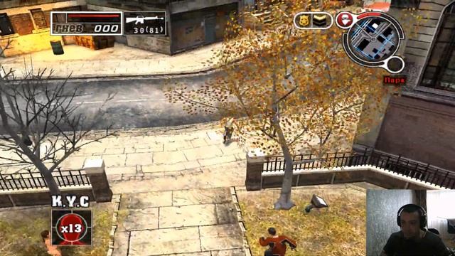 Crime Life: Gang Wars - Очистить район от дилеров 2. смотреть онлайн