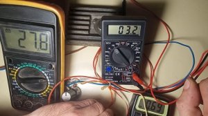 Регулятор напряжения и тока со стабилизацией и без платы