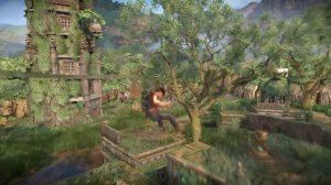 Uncharted: The Lost Legacy Water Fountain Puzzle SOLUTION