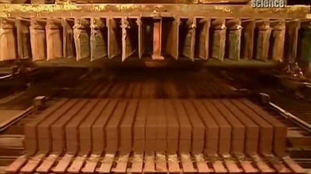 Как изготавливают кирпич смотреть онлайн