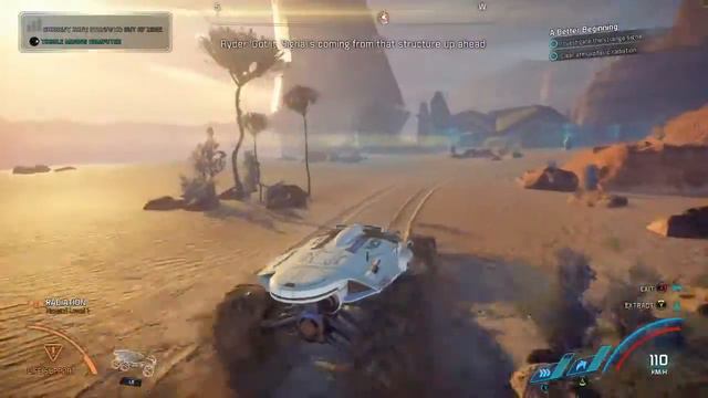 Mass Effect 4: Andromeda pt. 6 (No Commentary) "Settlement 1" - Renegade смотреть онлайн