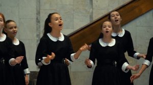 А.Ермолов "Волшебный мир искусства", сл.К.Кряжевой