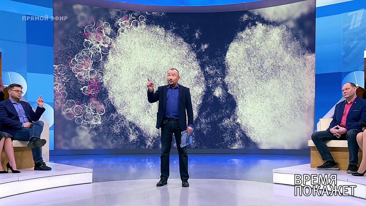 Коронавирус - стоп! Время покажет. Фрагмент выпуска от 13.03.2020