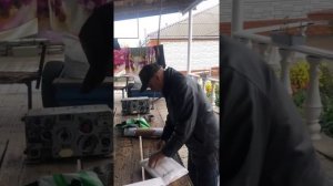 Игорь (Черный Африканец) про книгу на Хонда Африка