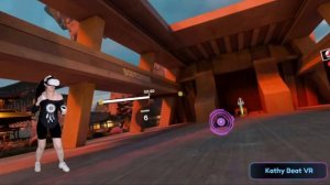 Les Mills Body Combat VR - Review | Gameplay - Level High Intensity