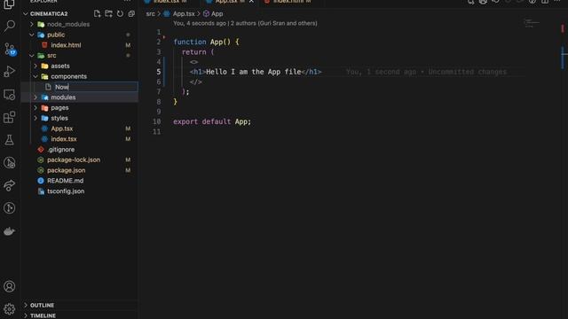 React Typescript Project | Part 3 | Understanding the Basics of React | Rendering Behaviour | API смотреть онлайн