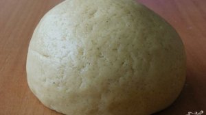 Классическое песочное печенье