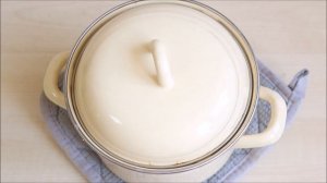 ? Кукурузная каша на молоке с изюмом (в духовке) — видео рецепт