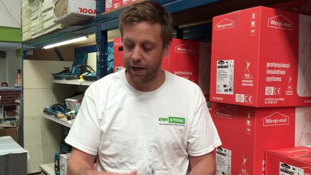 Spiral anchors for EWI Systems from EWI Store