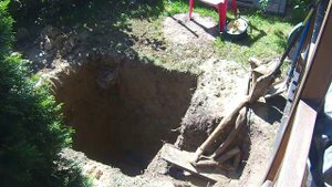 Монтаж септика Эра под ключ | Септик под ключ для частного дома