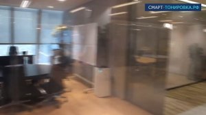 Смарт-тонировка, смарт-плёнка: окна и стёкла с изменяемой прозрачностью PDLC