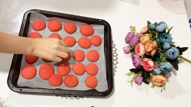 Пирожные красный бархат. Пирожное қазақша рецепт смотреть онлайн