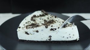 Творожный торт без выпечки "ОРЕО". Вкусно, нежно, просто. Торт без духовки