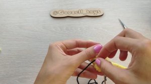 Амигуруми для начинающих. Как оформить лапы игрушке: вышить когти или разделить пальчики