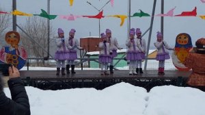 Софья Манцырина #бабушка бабушка испеки оладушки