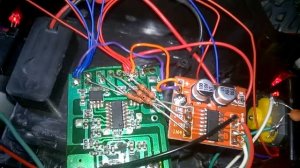 TXM8D423C замена на модуль TXM RX2B +модуль на MX1616 она же MX1508 Часть 2.