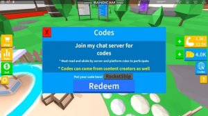 ALL *NEW* OP WORKING CODES! UPDATE 1! ? BOSS | ? Roblox Fighting Simulator