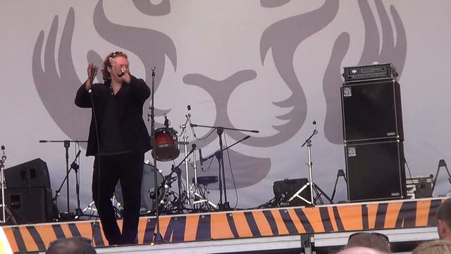 День Тигра.Центральная площадь..27.09.2015 год смотреть онлайн