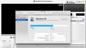 How to format your microSD card for your BlackVue dash camera