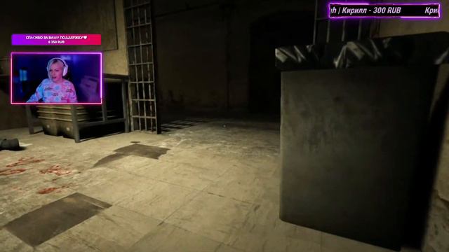 Outlast ▸Покричим, ребята? Ночное прохождение страшнющей игры...Ненстрим #135 смотреть онлайн