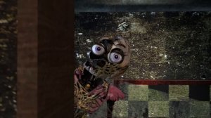 FNaF Movie vs Security Breach Ruin