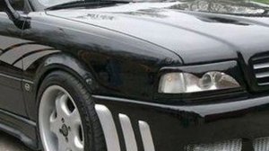 Тюнинг Ауди 80 Тюнинг Audi 80 бочка