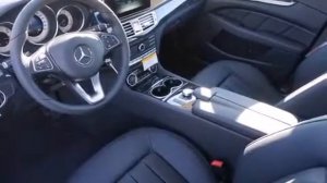 2015 Mercedes-Benz CLS-Class CLS400 in Escondido, CA 92025