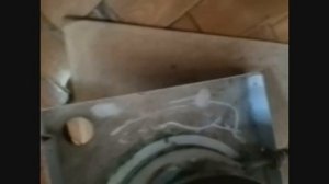 Медь из кулера для воды с компрессором и мини холодильником.