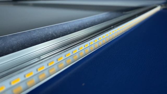 Світлодіодні панелі: переваги задньої підсвітки. Коли B2B краща за тонку панель? смотреть онлайн