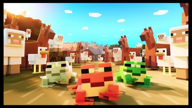 MINECRAFT LIVE 2022 ЧТО БУДЕТ В 1.20